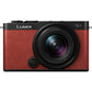 Panasonic Lumix DC-S9N (18-40mm F/4.5-6.3) (Red, DC-S9NR)