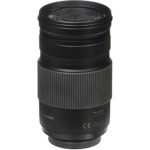 Panasonic Lumix G Vario 100-300mm f/4-5.6 II POWER O.I.S. Lens