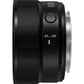 Panasonic Lumix S 40mm F/2 Lens (Leica L) (S-S40) (Black)