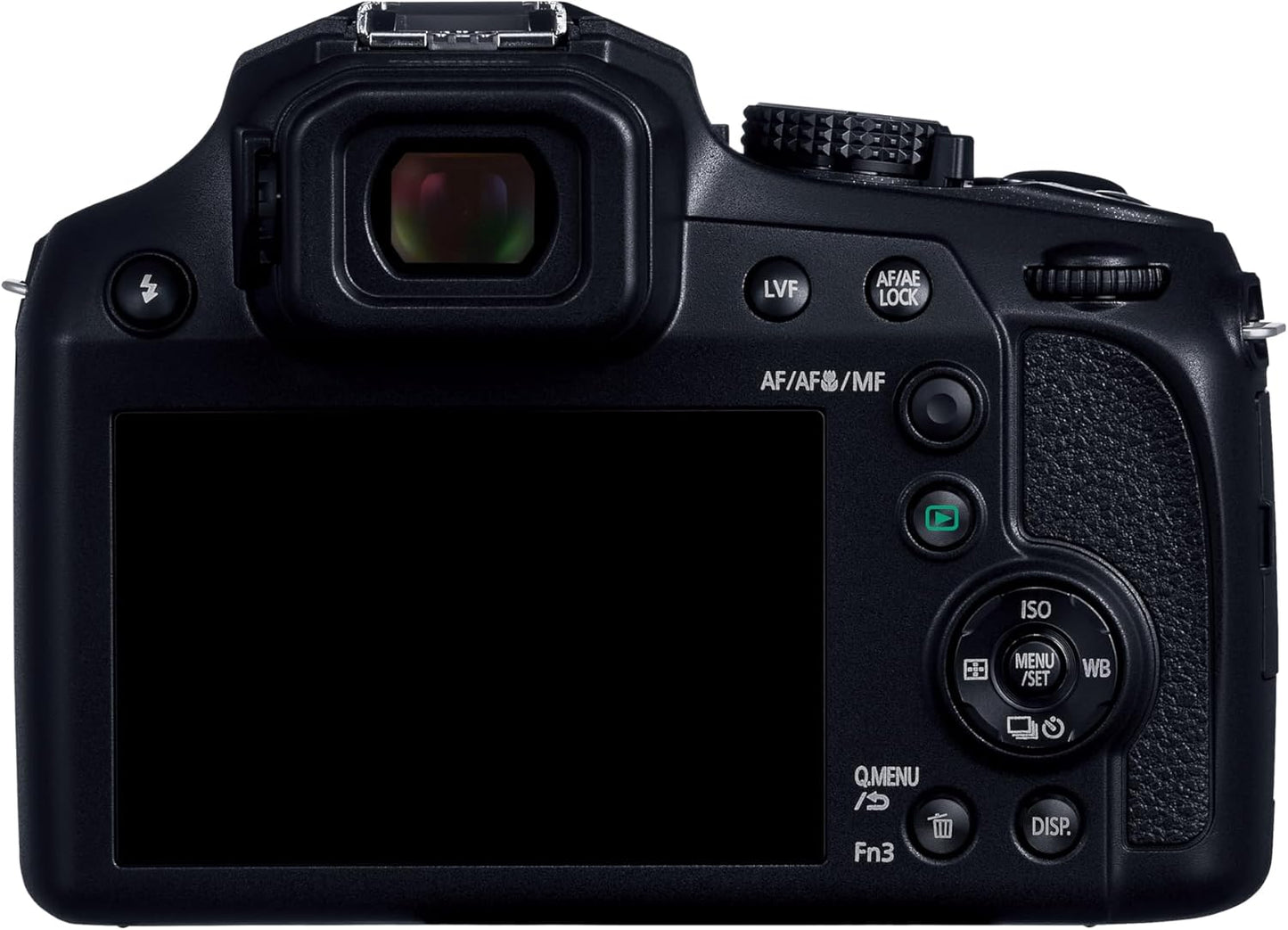 Panasonic DC-FZ85D Digital Camera (Black)