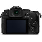 Panasonic Lumix DC-G97 Kit with 12-60mm F3.5-5.6 Lens (DC-G97MK) (Black)