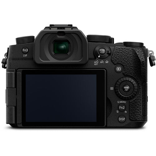 Panasonic Lumix DC-G97 Kit with 12-60mm F3.5-5.6 Lens (DC-G97MK) (Black)