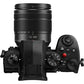Panasonic Lumix DC-G97 Kit with 12-60mm F3.5-5.6 Lens (DC-G97MK) (Black)