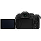 Panasonic Lumix DC-G97 Kit with 12-60mm F3.5-5.6 Lens (DC-G97MK) (Black)