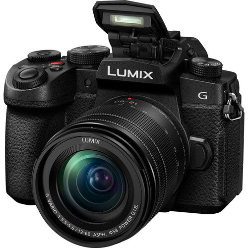 Panasonic Lumix DC-G97 Kit with 12-60mm F3.5-5.6 Lens (DC-G97MK) (Black)