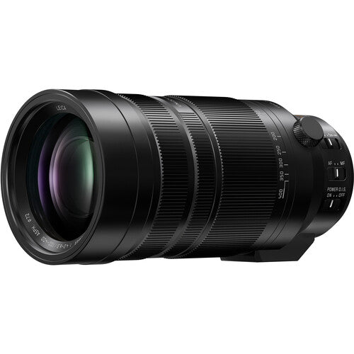 Panasonic Lumix DC-G9 II Kit with 12-60mm F2.8-4 Lens (DC-G9M2L) + PAN-100-400 F4-6.3 II Power OIS (H-RSA100400)
