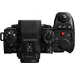 Panasonic Lumix DC-S1R II Kit (S 24-105mm F4) (Black)