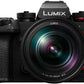 Panasonic Lumix DC-S1R II Kit (S 24-105mm F4) (Black)