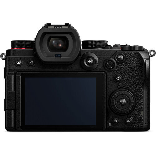 Panasonic Lumix DC-S5 Mirrorless Digital Camera with 20-60mm F3.5-5.6 Lens + Lumix S 50 f1.8 (S-S50)