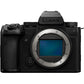 Panasonic Lumix DC-S5 IIX Kit with S 20-60mm + S 50mm F/1.8 (DC-S5M2XW)