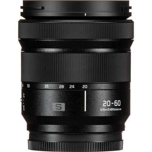 Panasonic Lumix DC-S5 II Kit with S 20-60mm + S 50mm F/1.8