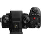 Panasonic Lumix DC-S5 II Kit with S 20-60mm + S 50mm F/1.8
