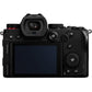 Panasonic Lumix DC-S5 Mirrorless Digital Camera with 20-60mm F3.5-5.6 Lens