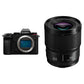 Panasonic Lumix DC-S5 Mirrorless Digital Camera with 20-60mm F3.5-5.6 Lens + Lumix S 50 f1.8 (S-S50)