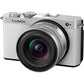 Panasonic Lumix DC-S9N (18-40mm F/4.5-6.3) White (DC-S9NW)