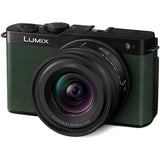 Panasonic Lumix DC-S9N (18-40mm F/4.5-6.3) Olive Green (DC-S9NG)