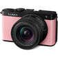 Panasonic Lumix DC-S9N (18-40mm F/4.5-6.3) (Pink, DC-S9NP)