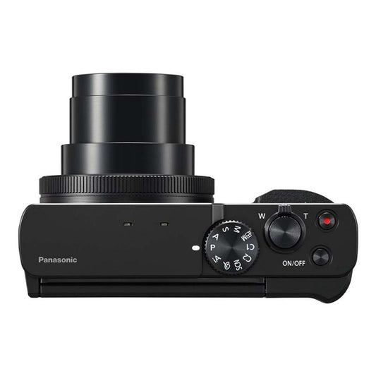 Panasonic Lumix DC-TZ99 Digital Camera (Black)