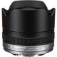 Panasonic Lumix G Fisheye 8mm F3.5 (H-F008)