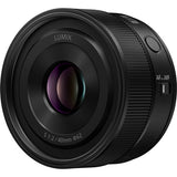 Panasonic Lumix S 40mm F/2 Lens (Leica L) (S-S40) (Black)