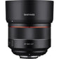 Samyang AF 85mm f/1.4 Lens for Nikon F