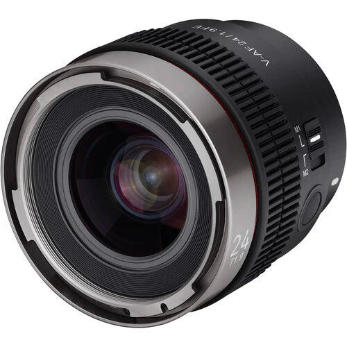 Samyang V-AF 24mm T1.9 FE Camera Lens