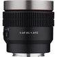 Samyang V-AF 45mm T1.9 FE Camera Lens