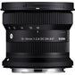 Sigma 10-18mm F/2.8 DC DN Contemporary Lens (Canon RF)