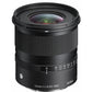 Sigma 12mm F1.4 DC Contemporary Lens (Sony E)