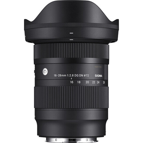 Sigma 16-28mm F/2.8 DG DN Contemporary Lens (Sony E)