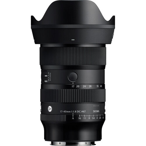 Sigma 17-40mm F1.8 DC Art (L Mount)