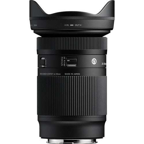 Sigma 20-200mm F3.5-6.3 DG Contemporary (Leica L)