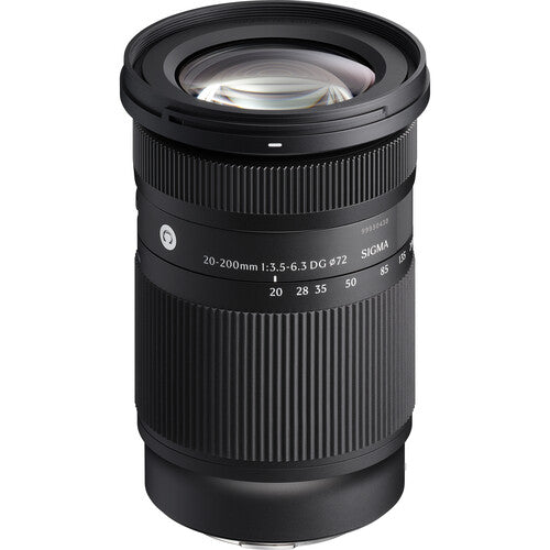 Sigma 20-200mm F3.5-6.3 DG Contemporary (Leica L)