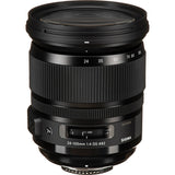 Sigma 24-105mm F4 DG OS HSM Art Black (Nikon)