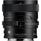 Sigma 24mm F2 DG Contemporary Lens Black (Sony E)