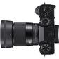 Sigma 30mm f/1.4 DC DN Contemporary Lens (Fuji X)
