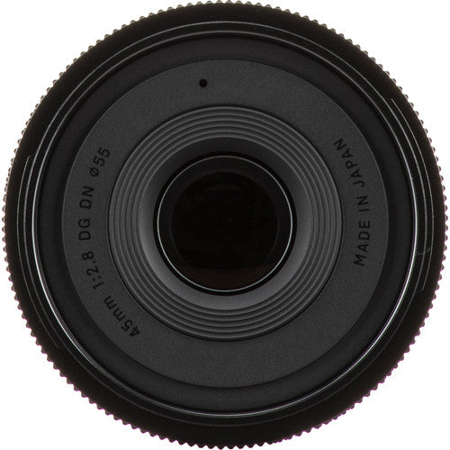 Sigma 45mm f/2.8 DG DN Contemporary Lens (Sony E)