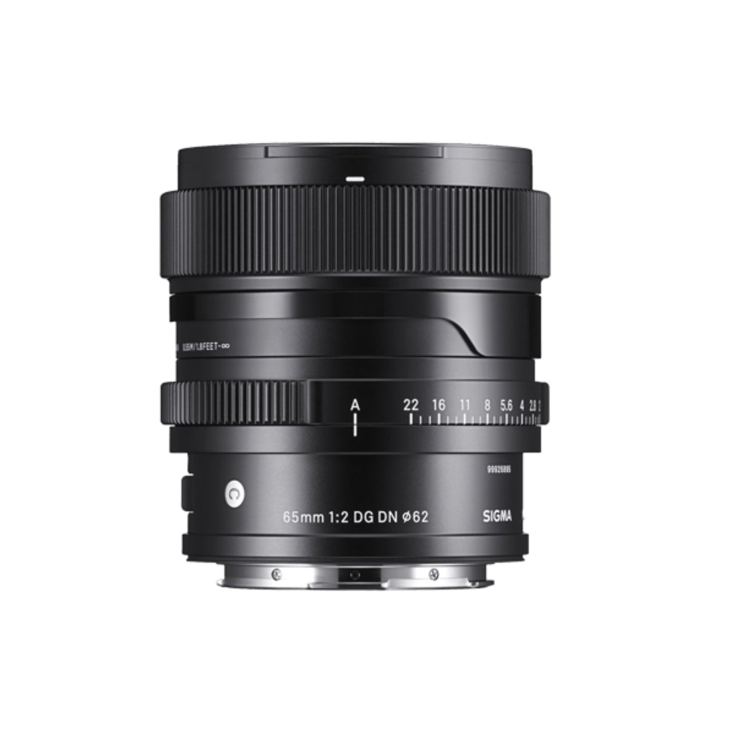Sigma 65mm F2 DG DN Contemporary Lens (Sony E)