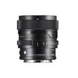 Sigma 65mm F2 DG DN Contemporary Lens (Sony E)
