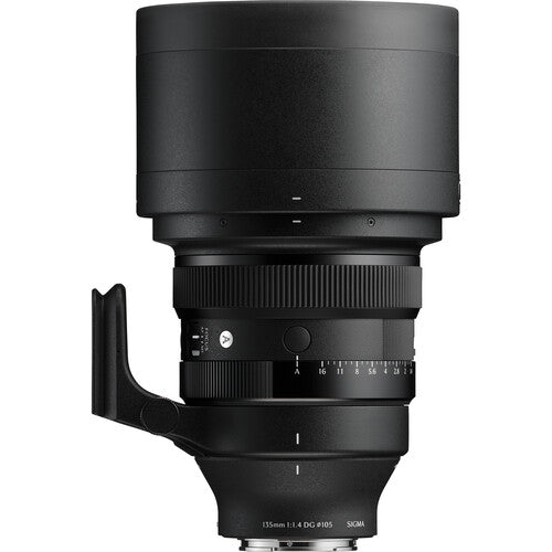 Sigma AF 135mm F1.4 DG Art Lens (Sony E)