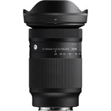 Sigma 20-200mm F3.5-6.3 DG Contemporary Lens (Sony E)