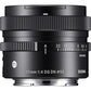 Sigma 17mm F4 DG DN Contemporary Lens (Sony E)
