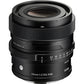 Sigma 50mm F2 DG Contemporary Black (Sony E)