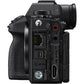 Sony Alpha 1 II (A1 II) Body +Extra Sony NP-FZ100 Battery