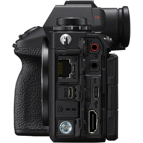 Sony Alpha 1 II (A1 II) Body +Extra Sony NP-FZ100 Battery
