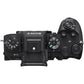 Sony Alpha 1 II (A1 II) Body +Extra Sony NP-FZ100 Battery