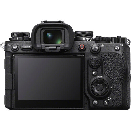 Sony Alpha 1 II (A1 II) Body +Extra Sony NP-FZ100 Battery