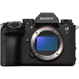 Sony Alpha 1 II (A1 II) Body +Extra Sony NP-FZ100 Battery
