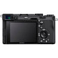 Sony A7C Kit (28-60mm) (ILCE-7CL) Black