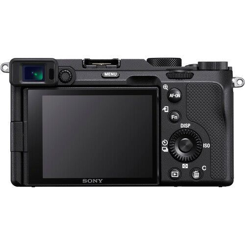 Sony A7C Kit (28-60mm) (ILCE-7CL) Black